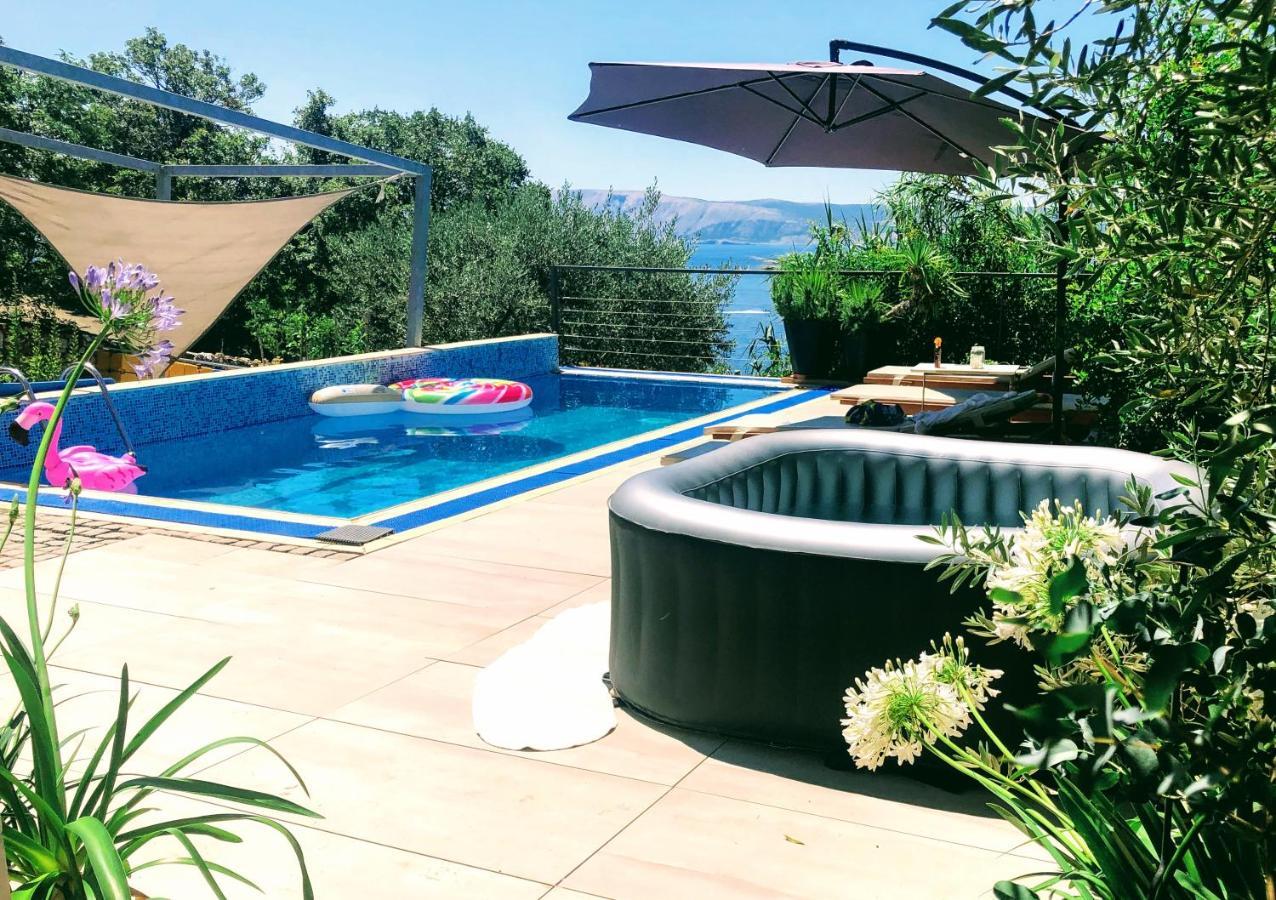 Loft-Beach-Apartments Ratko Нови Винодолски Екстериор снимка