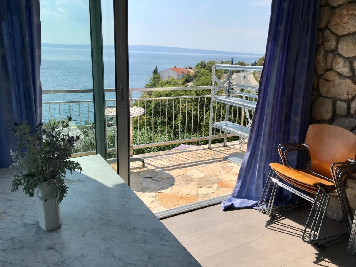 Loft-Beach-Apartments Ratko Нови Винодолски Екстериор снимка