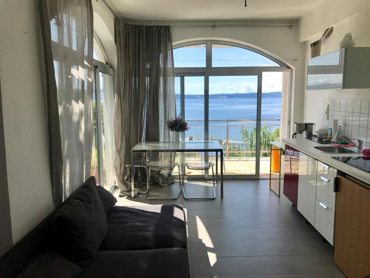 Loft-Beach-Apartments Ratko Нови Винодолски Екстериор снимка
