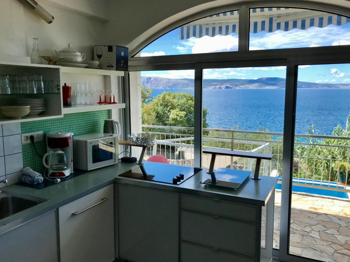 Loft-Beach-Apartments Ratko Нови Винодолски Екстериор снимка