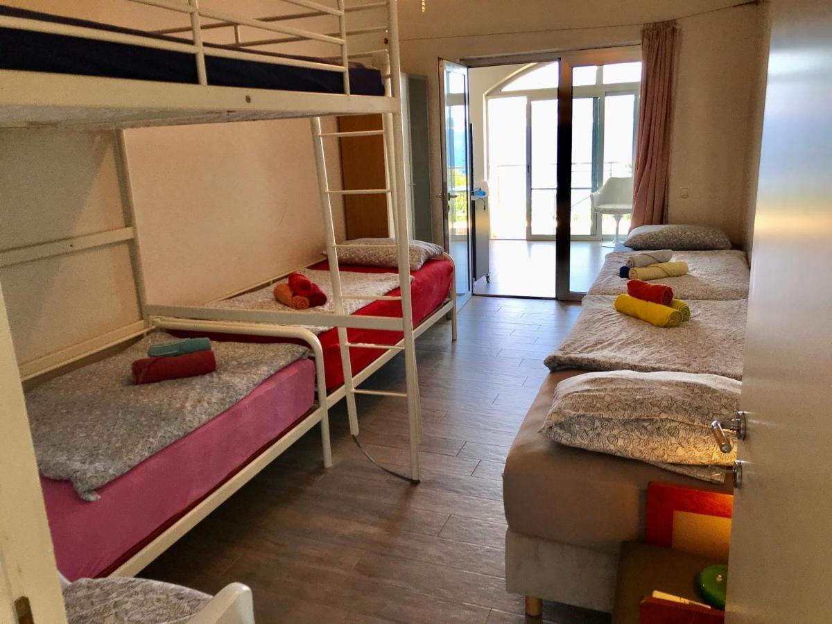 Loft-Beach-Apartments Ratko Нови Винодолски Екстериор снимка