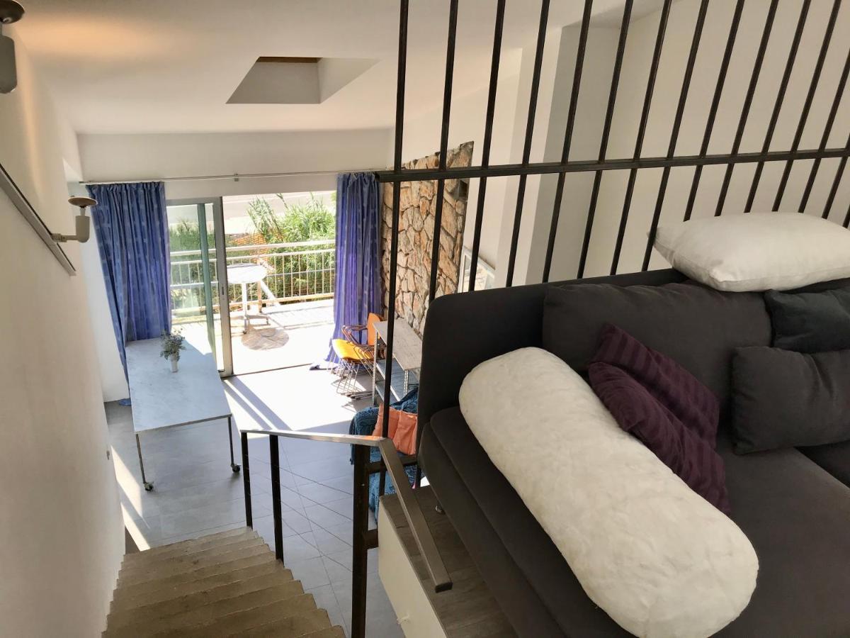 Loft-Beach-Apartments Ratko Нови Винодолски Екстериор снимка