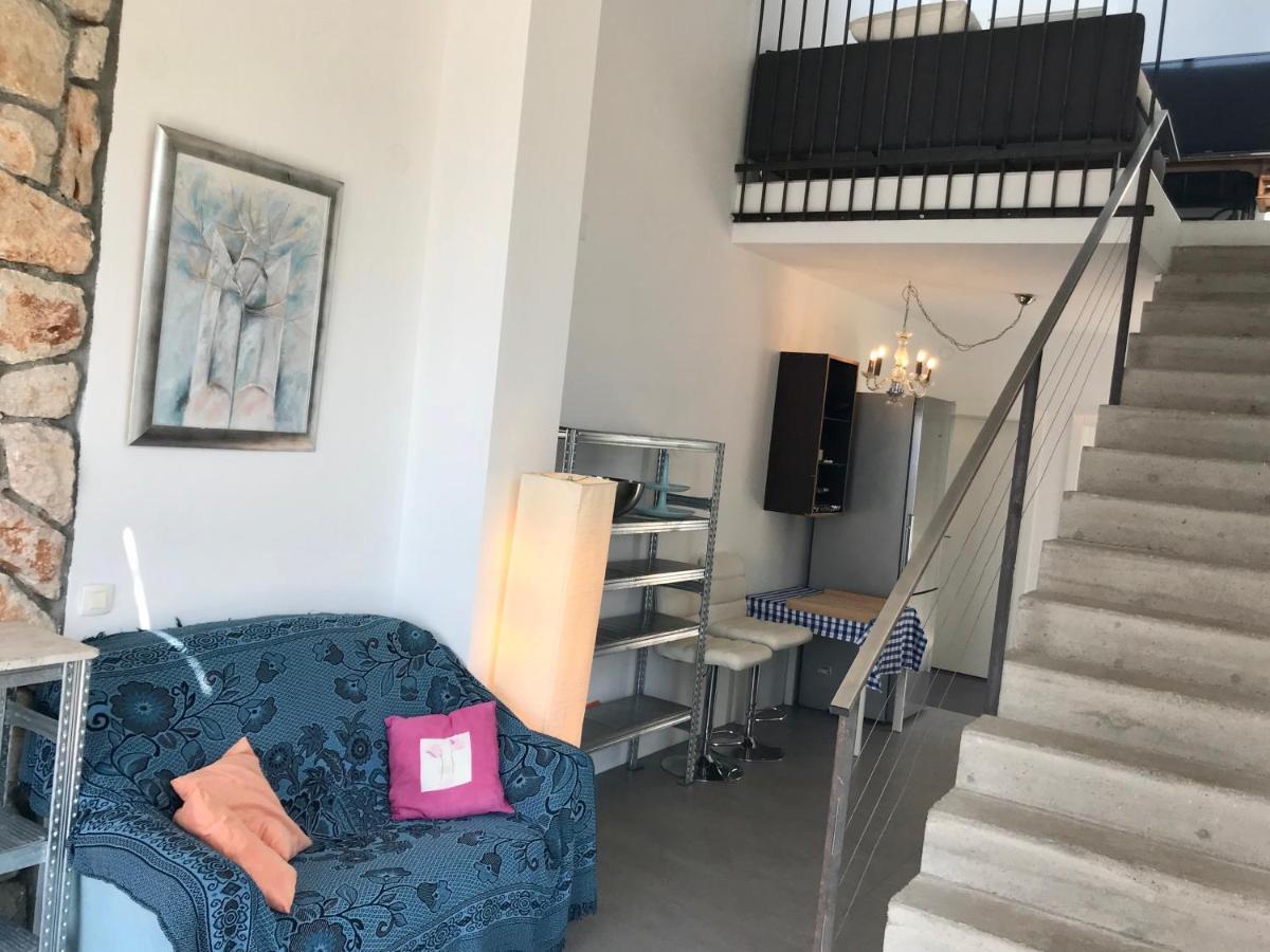Loft-Beach-Apartments Ratko Нови Винодолски Екстериор снимка