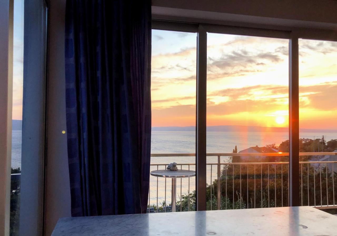 Loft-Beach-Apartments Ratko Нови Винодолски Екстериор снимка