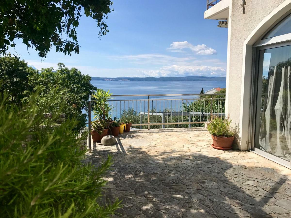 Loft-Beach-Apartments Ratko Нови Винодолски Екстериор снимка