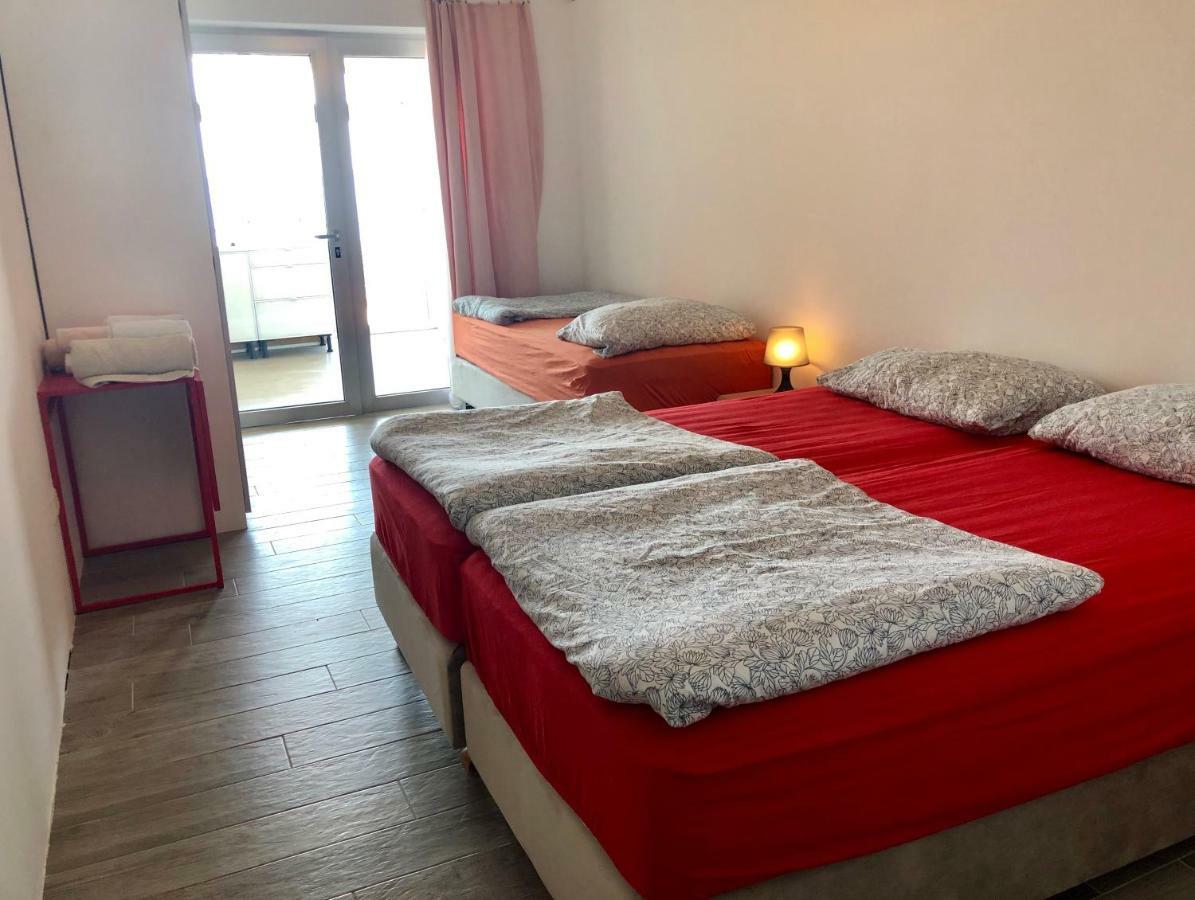 Loft-Beach-Apartments Ratko Нови Винодолски Екстериор снимка