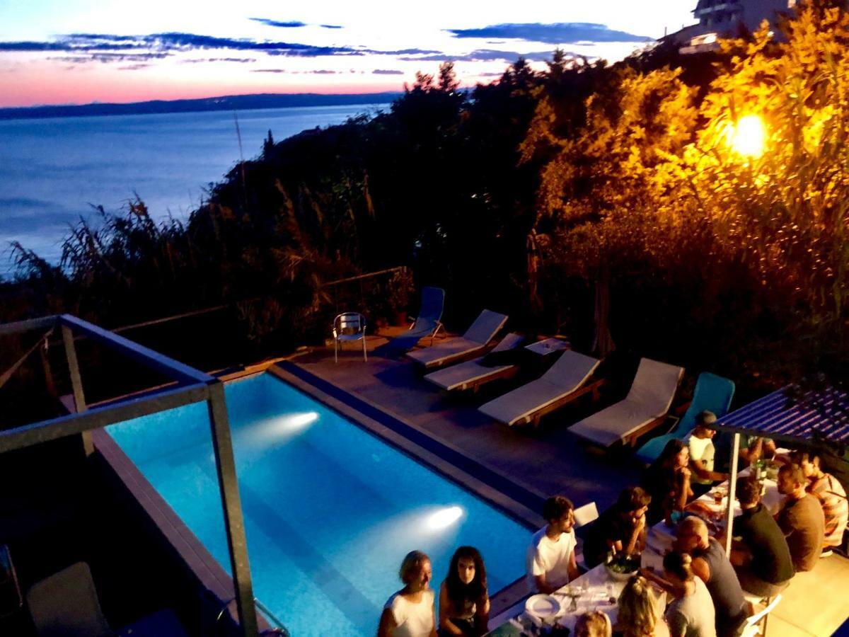 Loft-Beach-Apartments Ratko Нови Винодолски Екстериор снимка