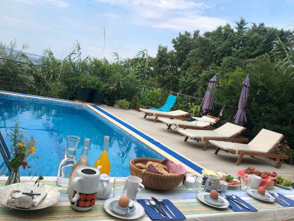 Loft-Beach-Apartments Ratko Нови Винодолски Екстериор снимка
