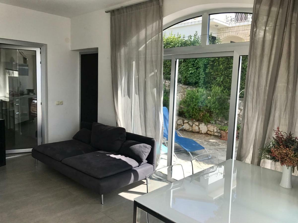 Loft-Beach-Apartments Ratko Нови Винодолски Екстериор снимка