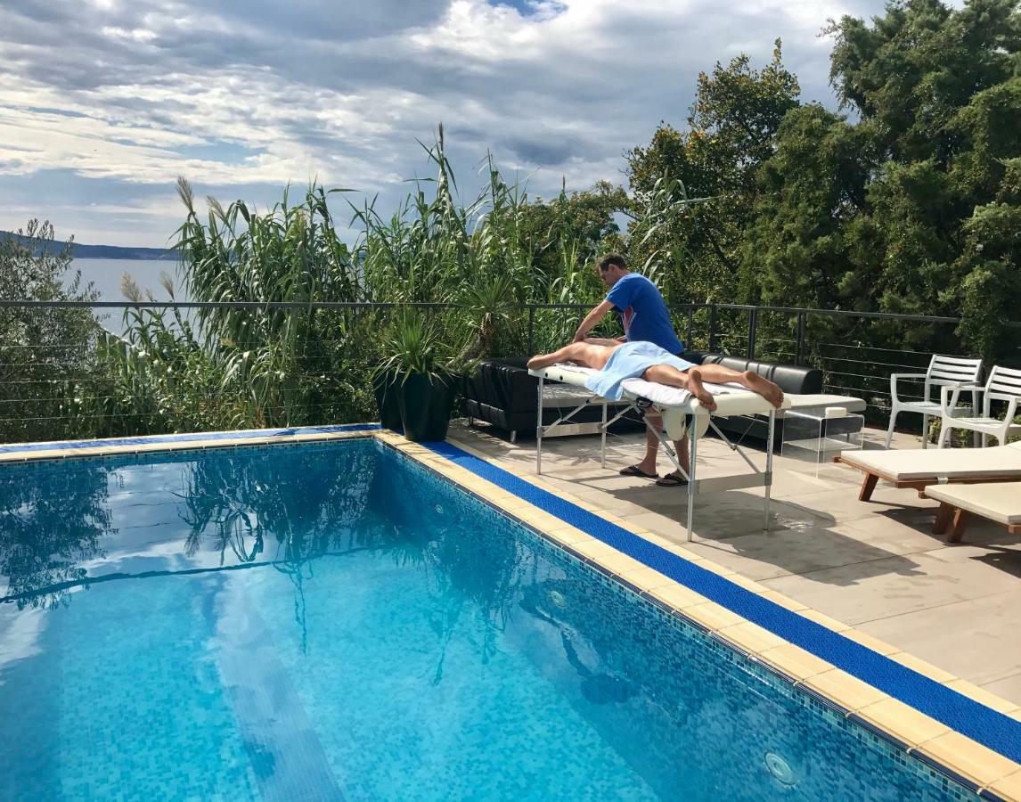 Loft-Beach-Apartments Ratko Нови Винодолски Екстериор снимка